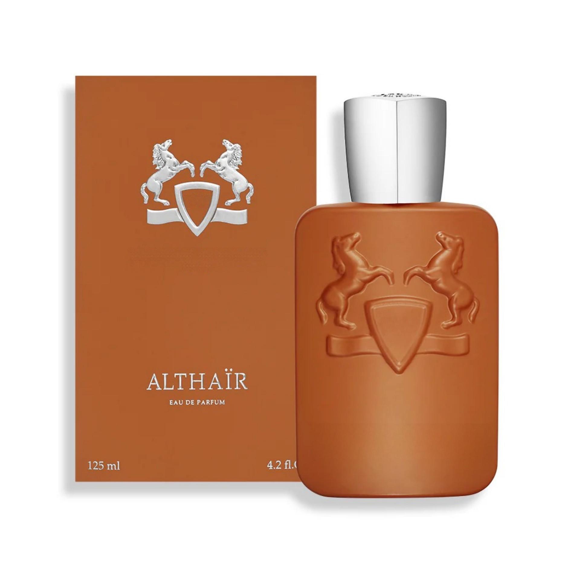 Perfume Alcohol Fragrance - Fragrância para Homens em Frasco Marrom