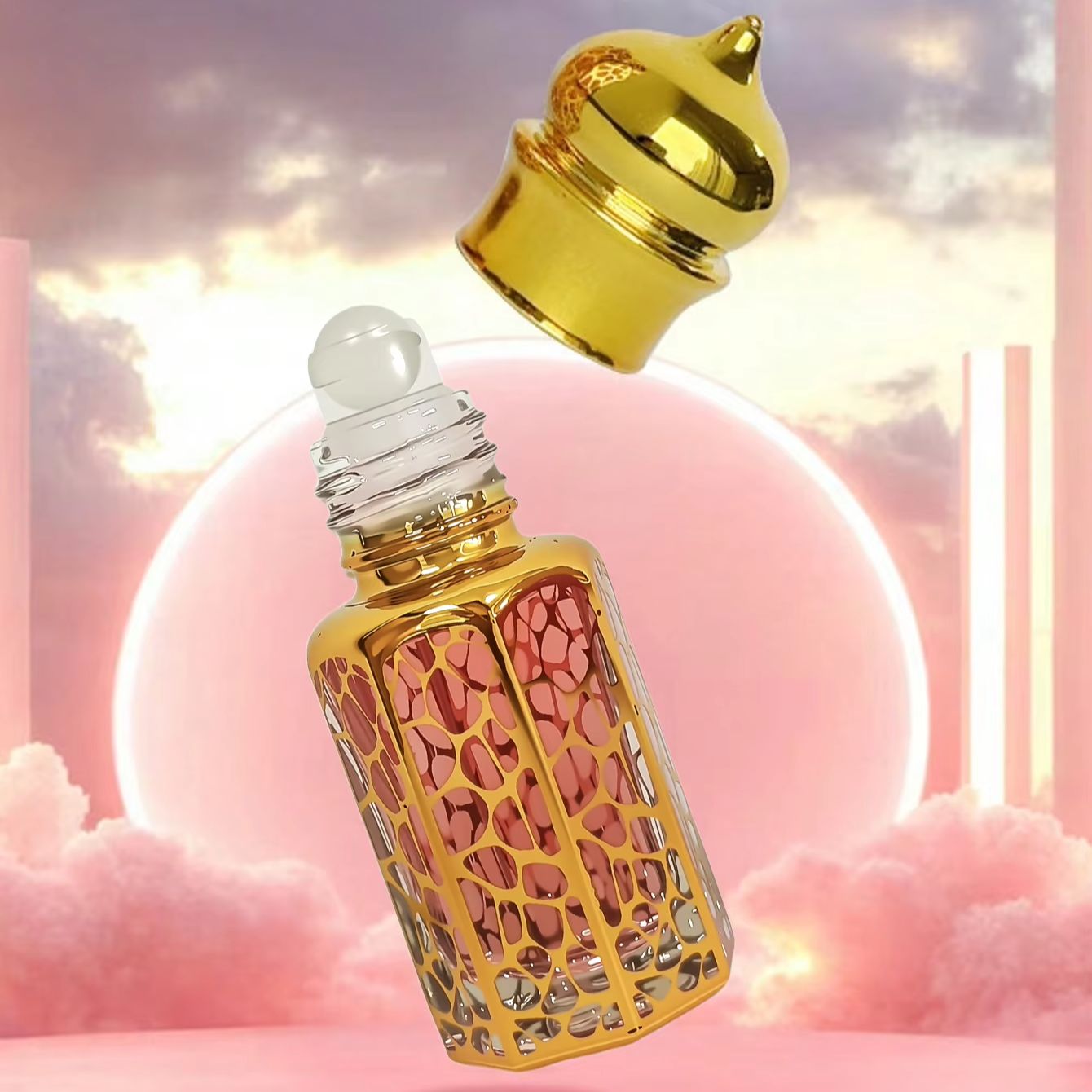 Óleo de Feromônio Árabe 10ml - - Perfume Fragrance Oil avaliação e preço