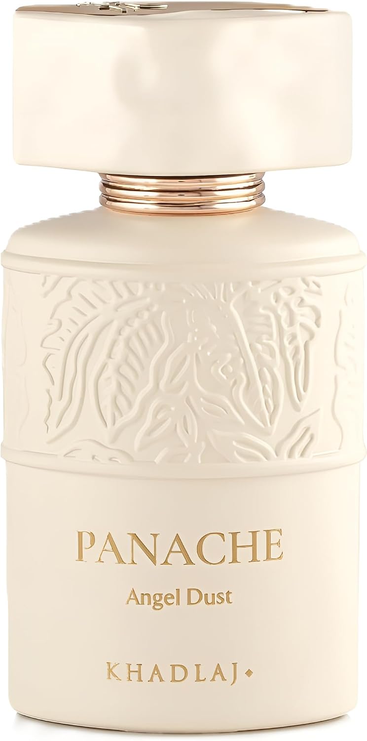 Khadlaj Panache Angel Dust - D - Perfume Alcohol Fragrance avaliação e preço