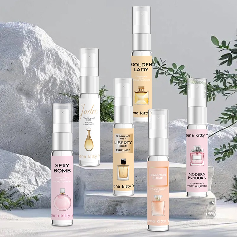 Conjunto de Perfumes de 5ML, C - The Collection Perfume Fragrance avaliação e preço