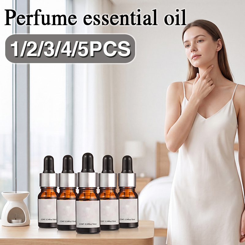1/2/3/4/5PCS Óleo Essencial de - Perfume Fragrance Families avaliação e preço